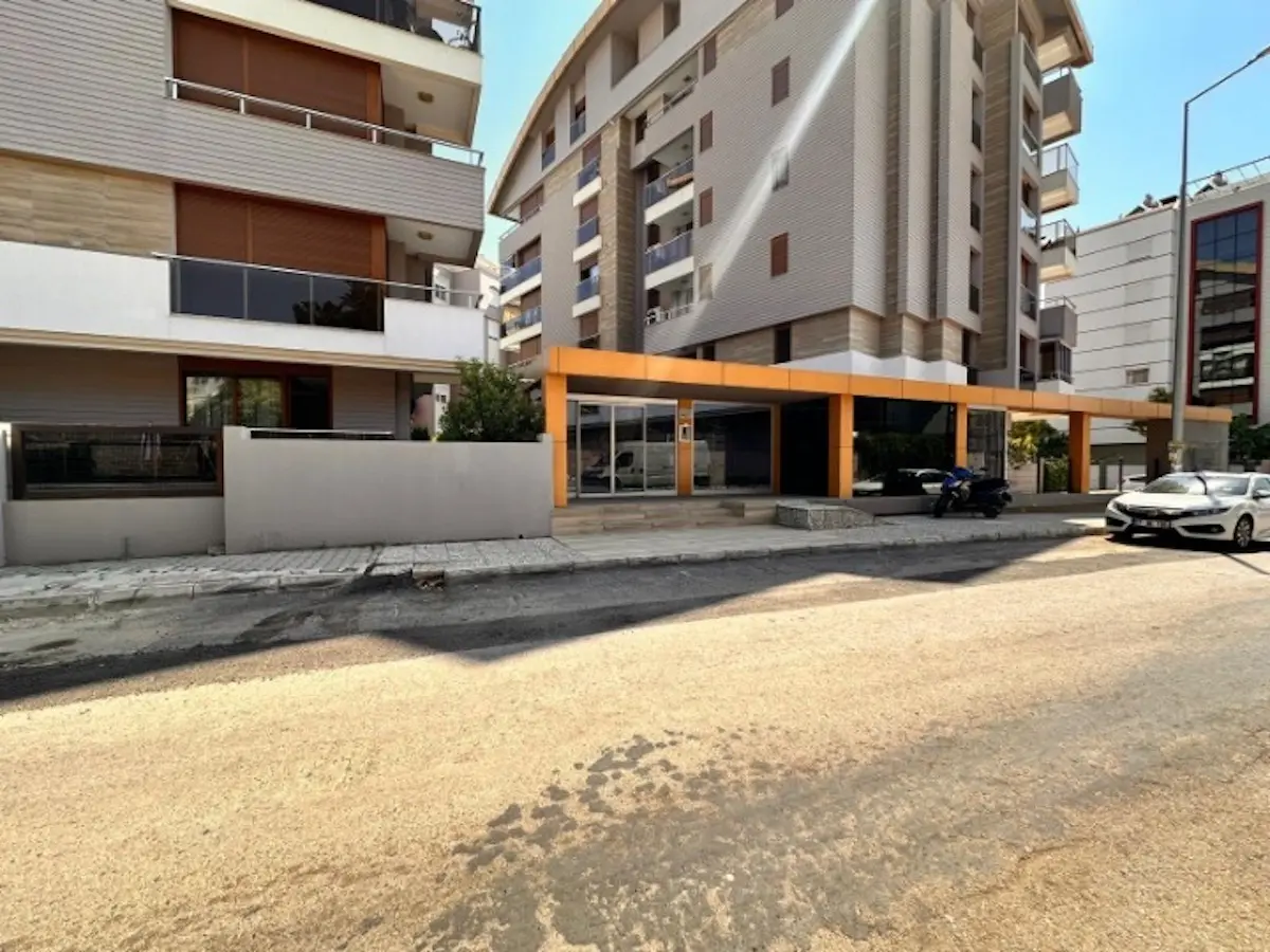 Complex in Konyaalti